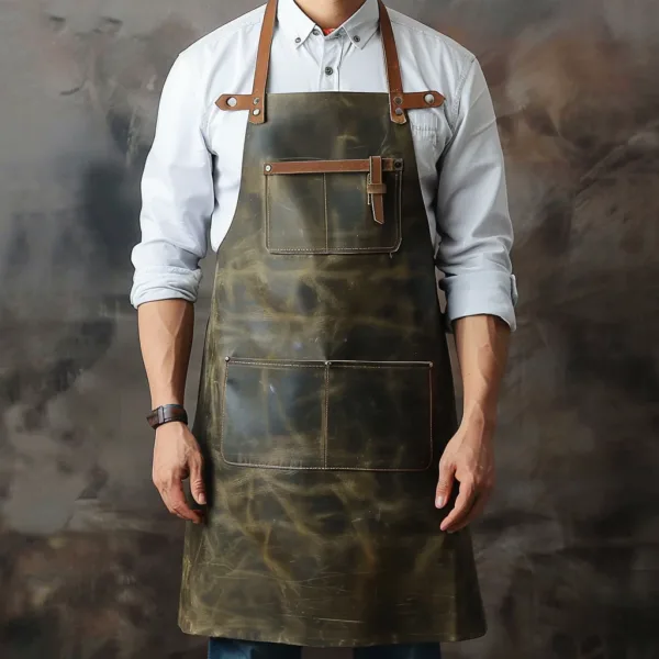 Superlative BBQ Apron