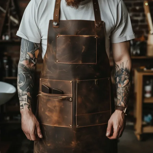 BarberMaster Barber Apron