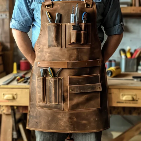 Craftsman’s Companion Apron