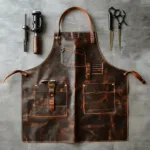 Trim Master Barber Apron